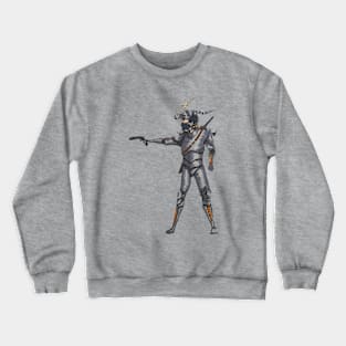 Dragon knight Crewneck Sweatshirt